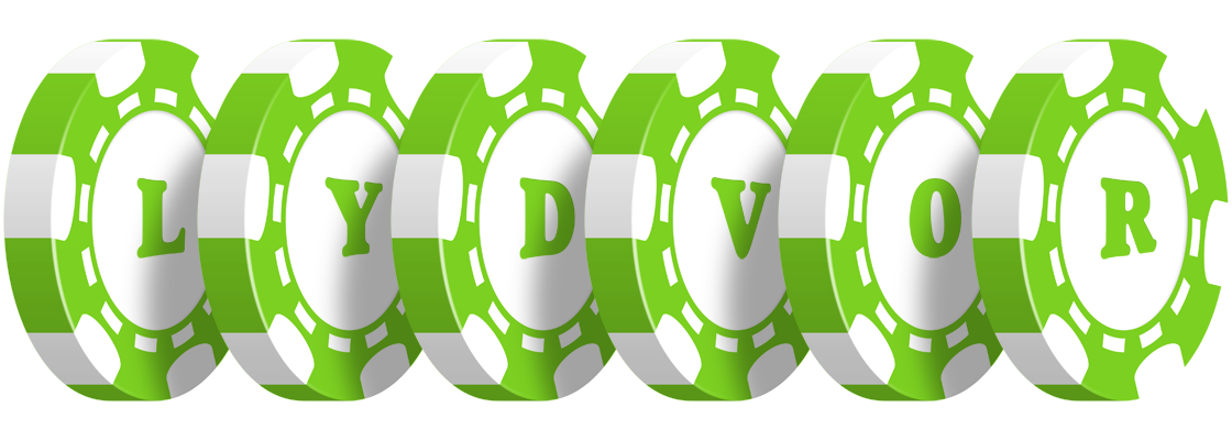 Lydvor holdem logo