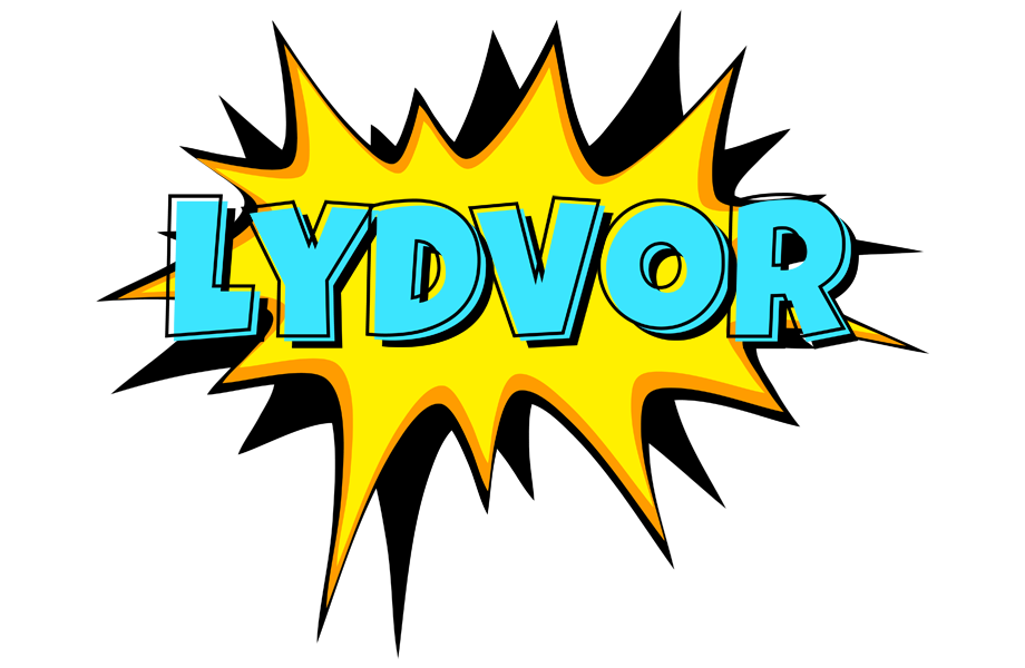 Lydvor indycar logo