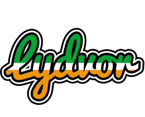 Lydvor ireland logo
