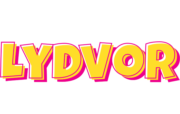 Lydvor kaboom logo