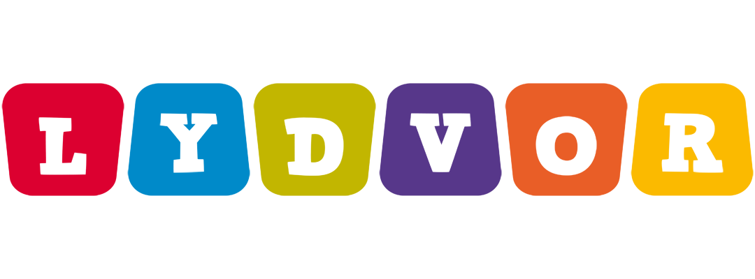 Lydvor kiddo logo
