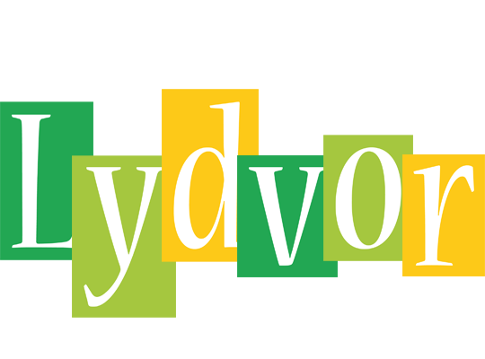 Lydvor lemonade logo