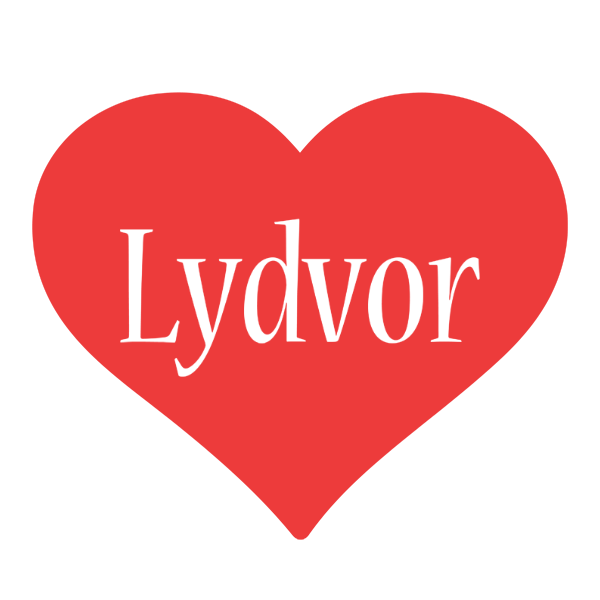 Lydvor love logo