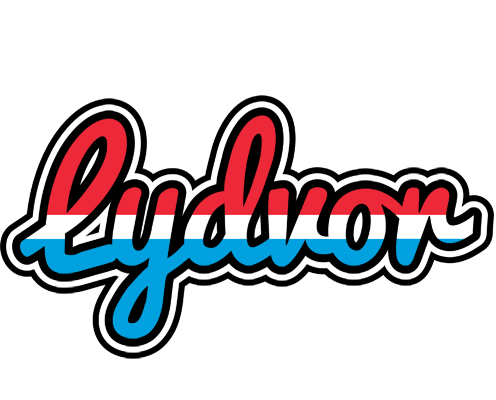 Lydvor norway logo