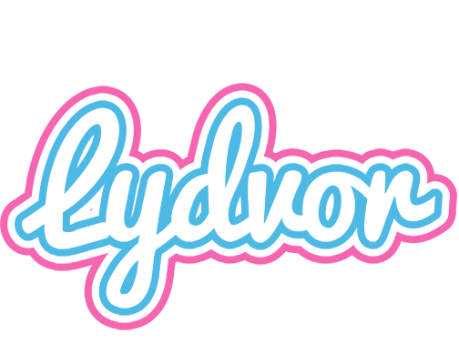 Lydvor outdoors logo