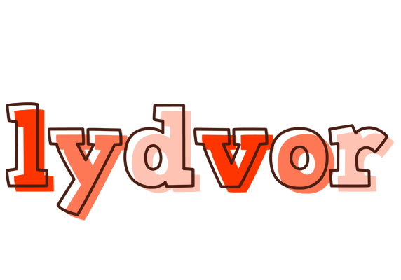 Lydvor paint logo