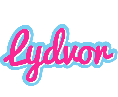 Lydvor popstar logo