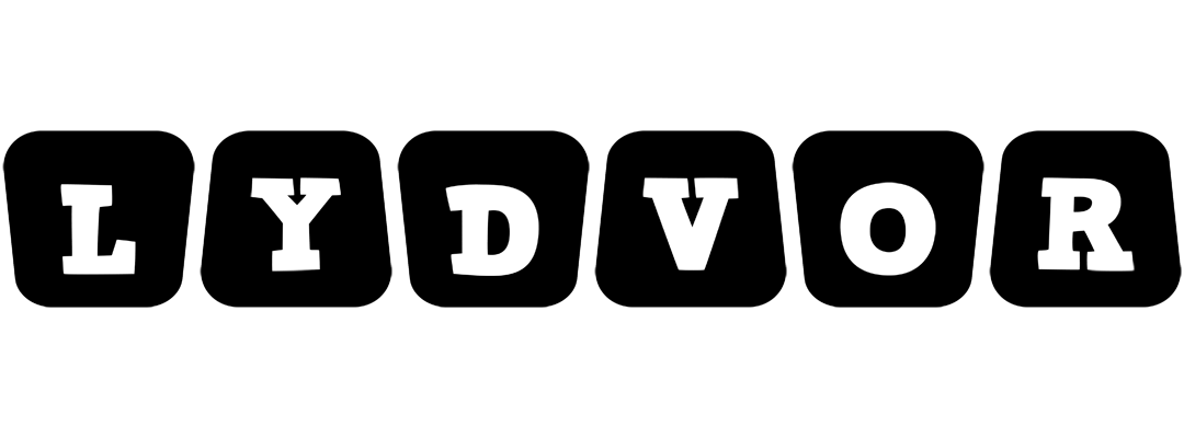 Lydvor racing logo