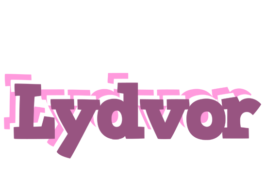 Lydvor relaxing logo