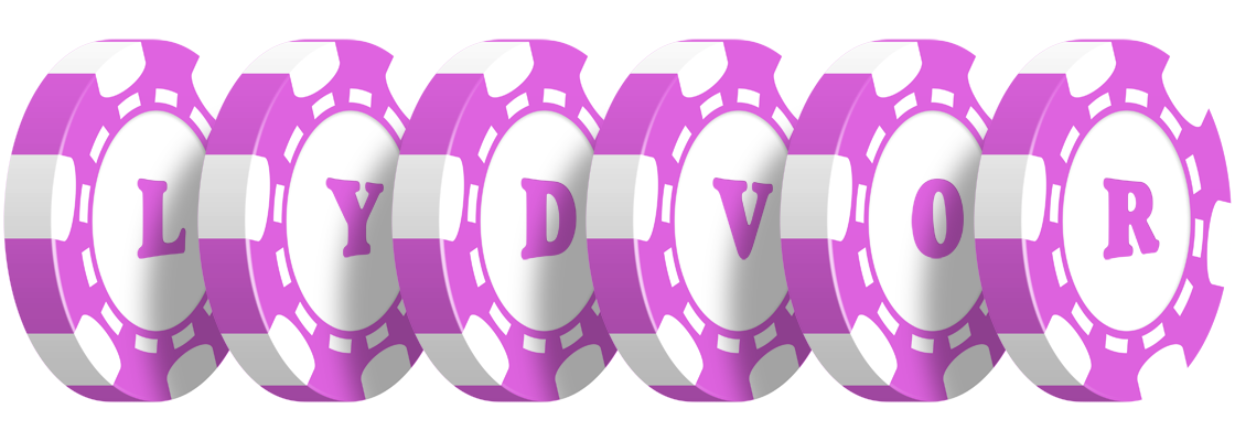 Lydvor river logo