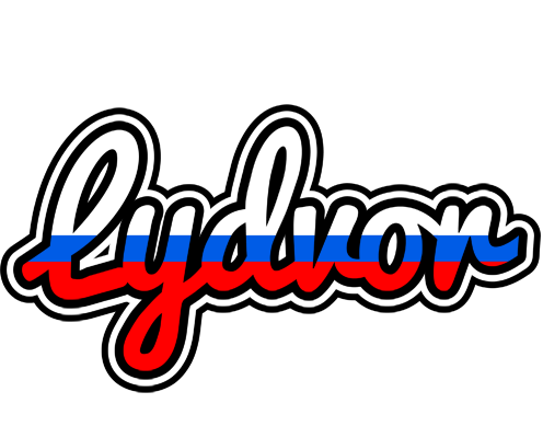 Lydvor russia logo