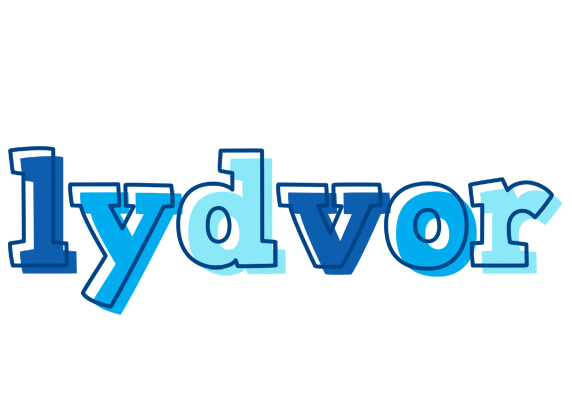 Lydvor sailor logo