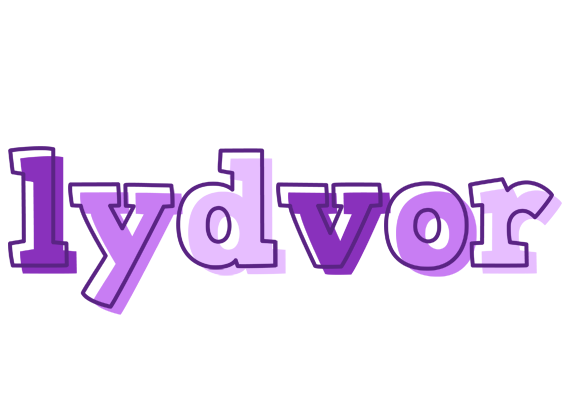 Lydvor sensual logo
