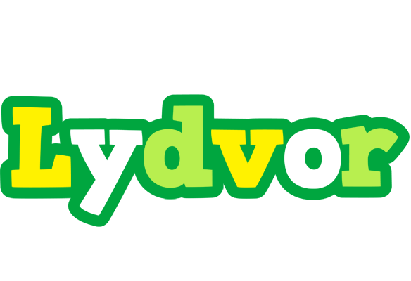 Lydvor soccer logo