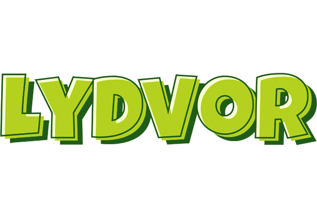 Lydvor summer logo