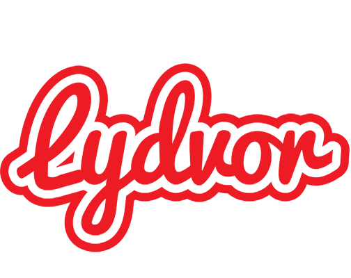 Lydvor sunshine logo
