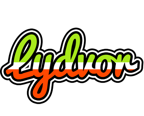 Lydvor superfun logo