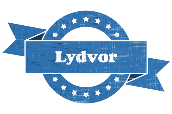 Lydvor trust logo