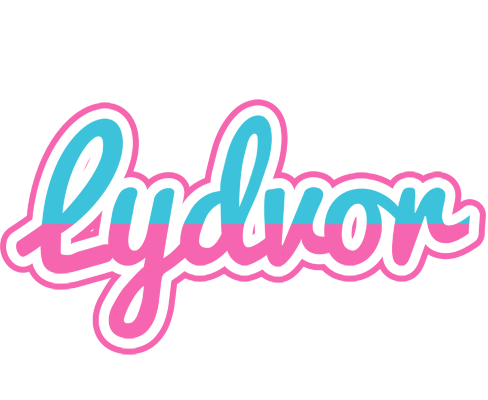 Lydvor woman logo