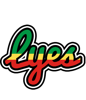 Lyes african logo
