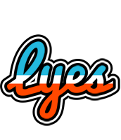 Lyes america logo