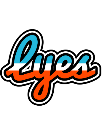 Lyes america logo