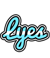 Lyes argentine logo