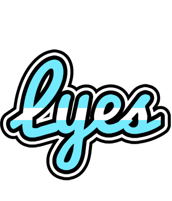 Lyes argentine logo