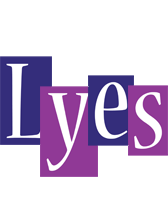 Lyes autumn logo