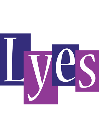 Lyes autumn logo