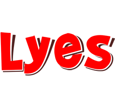 Lyes basket logo