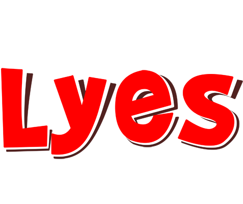 Lyes basket logo
