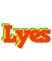 Lyes bbq logo
