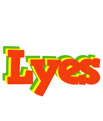 Lyes bbq logo