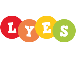 Lyes boogie logo