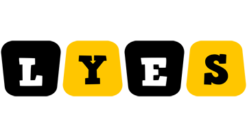 Lyes boots logo