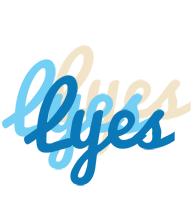 Lyes breeze logo