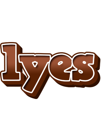 Lyes brownie logo