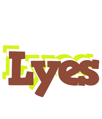 Lyes caffeebar logo