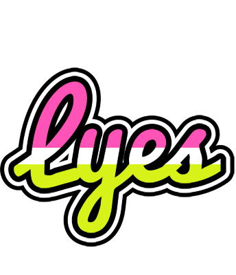 Lyes candies logo