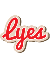 Lyes chocolate logo