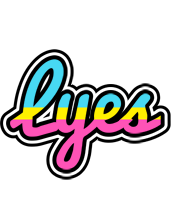 Lyes circus logo