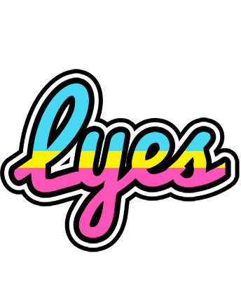 Lyes circus logo