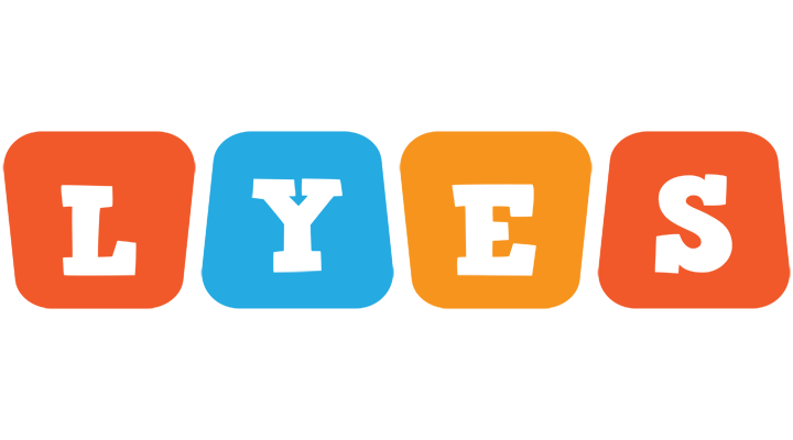 Lyes comics logo