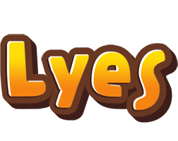 Lyes cookies logo