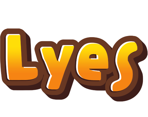 Lyes cookies logo