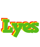 Lyes crocodile logo