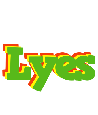 Lyes crocodile logo