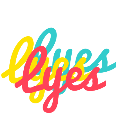 Lyes disco logo