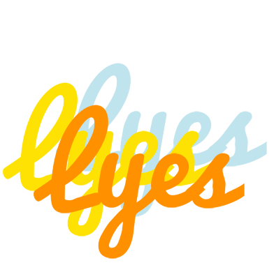 Lyes energy logo